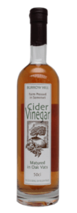 Burrow Hill Cider Vinegar 50cl