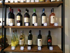 Italiaanse wijn bij Appels en Peren