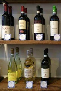 Italiaanse wijn bij Appels en Peren