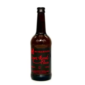 Dunkertons Court Royal Cider 50cl