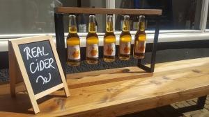 Real cider Cider Amsterdam