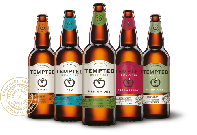 Tempted Cider