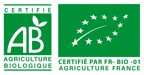 Biologisch gecertificeerd logo France