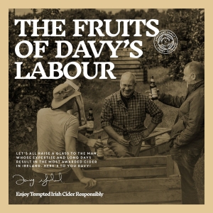 The fruits of Davy's labour