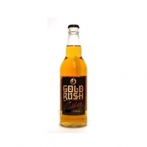 Oliver's Gold Rush Cider #3 33cl