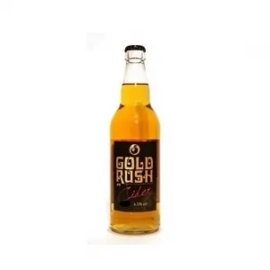 Oliver's Gold Rush Cider #3 33cl