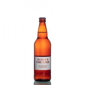 Oliver's Fine Cider At The Hop Medium 50cl