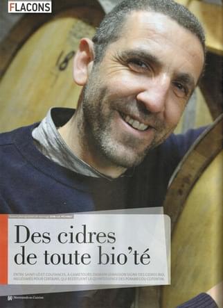 Daniel Lemasson Cidre