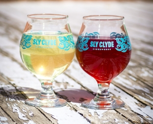 Sly Clyde Cider