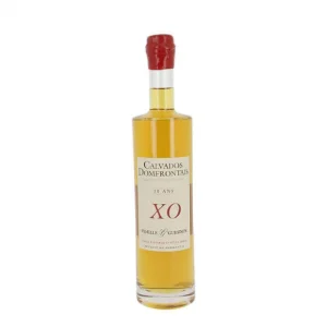 calvados domfrontais xo 10 ans