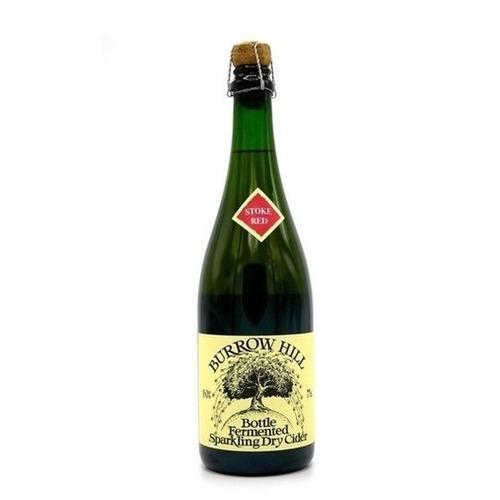 Burrow Hill Stoke Red Cider 75cl