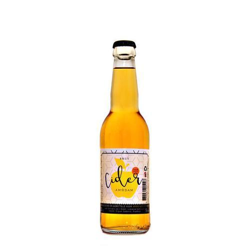 Cider Amsterdam Brut 33cl