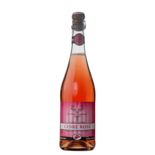 Les Bulles Ardennaises Cidre Rosé 75cl