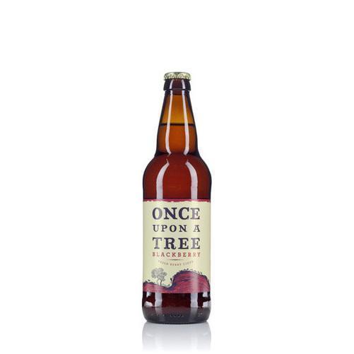 Once Upon A Tree Blackberry Cider 50cl