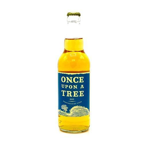 Once Upon A Tree Dry Cider 50cl