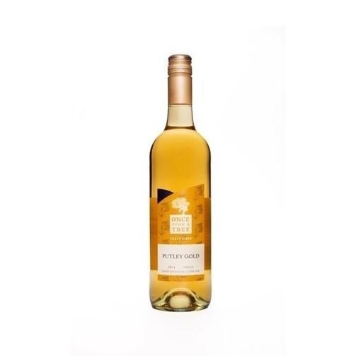 Once Upon A Tree Putley Gold Cider 75cl