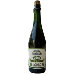 L'apothicaire Cidre De Clohars Brut 5% 75cl