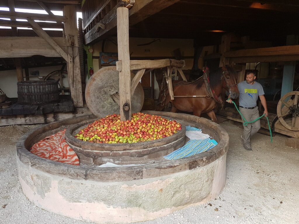 La Ferme D'Hotte