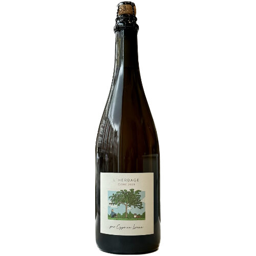 L'Herbage Cidre 2021 - Cyprien Lireux