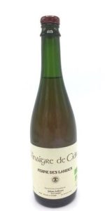 Ferme des Landes Vinaigre de Cidre 75cl